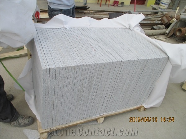 Bianco Crystal Granite G603 Granite Tiles