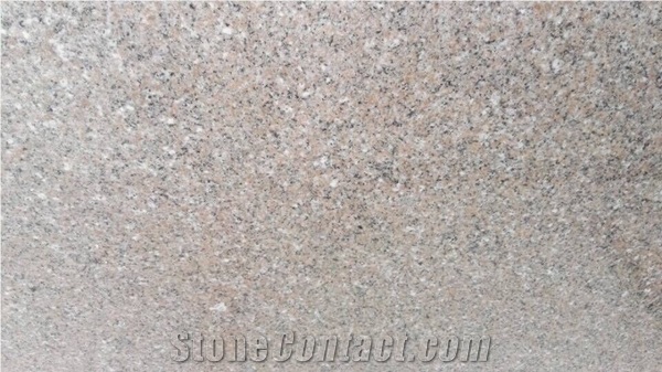 Chinese Pink Color Granite G617 Granite Slabs