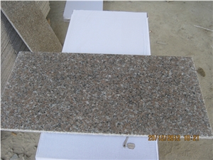 Chinese Pink Color Granite G617 Granite Thin Tles