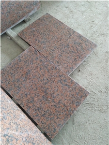 Competitive Price Chinese Granite G562 Granite Tiles