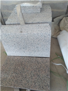 Competitive Price Chinese Granite Pink Porrino Granite Tiles