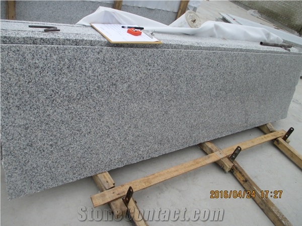 Competitive Price Grey Granite G602 Granite Slabs