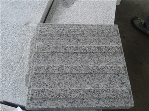 Light Grey Granite G603 Granite Tactile Paving Stone
