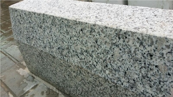 Rosa Beta Granite G623 Granite Kerbstone