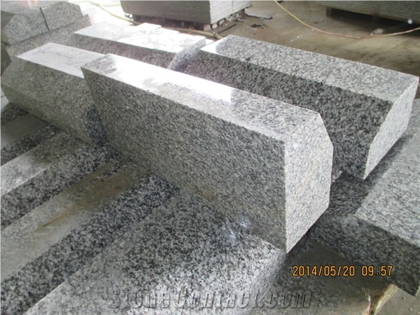 Rosa Beta Granite G623  Curbstone