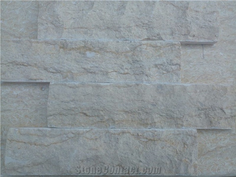 Silvia Split Face Marble Wall Tiles