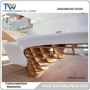 Modern Design Reception Desk/Front Desk