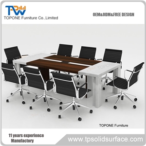 Newest Design Luxury Modern Conference Table