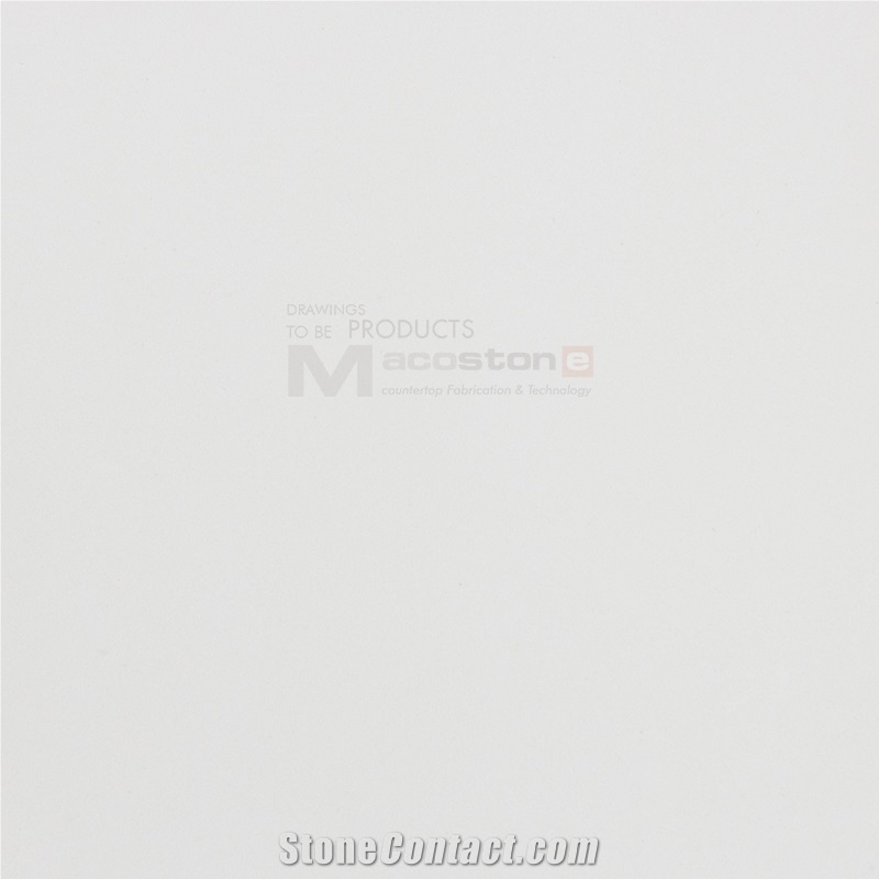 Artificial Pure White Colour Quartz Stone Slab From China Artificial Pure White Colour Quartz Stone Slab