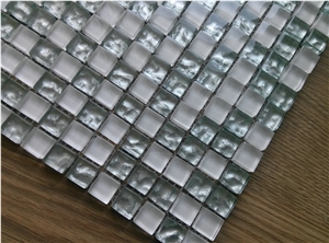 Crystal Glass Mosaic,15 mm