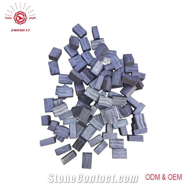 Chinese Diamond Segment and Carbide Tip and Diamond Core Bit Cutting
