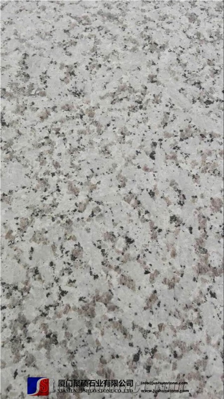 Best Quality Grey White Jilin White G201 Granite Tiles&Slabs