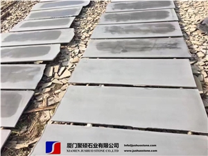 Chinese Basalt Stones,Hainan Grey Basalt Slabs & Tiles,Basaltina