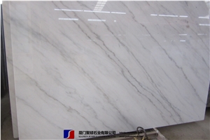High Quality Chinese Carrara White Eastern Marble Polished Tiles&Slabs