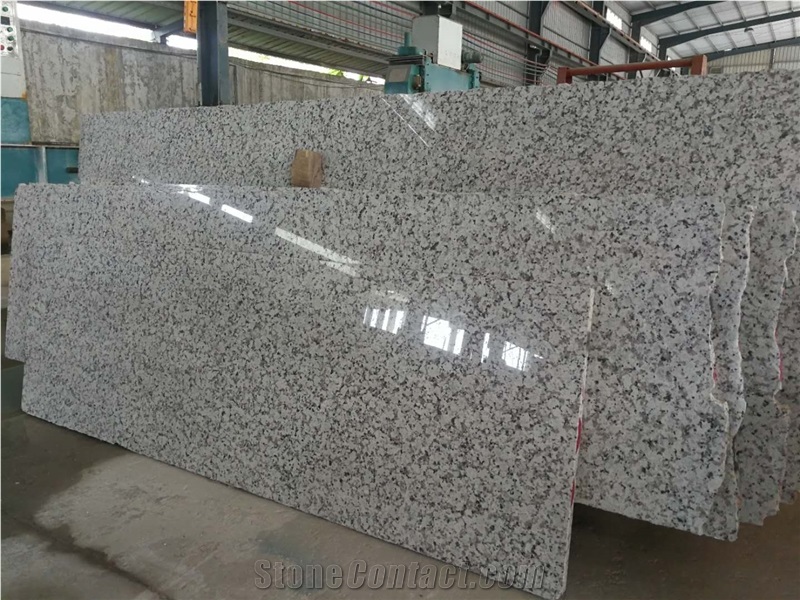 Factory Bala White China Granite Slab,Polished Panel Tiles Floor Cover
