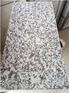 G439 China Bianco Sardo Granite Tile,Machine Cutting Panel Slab