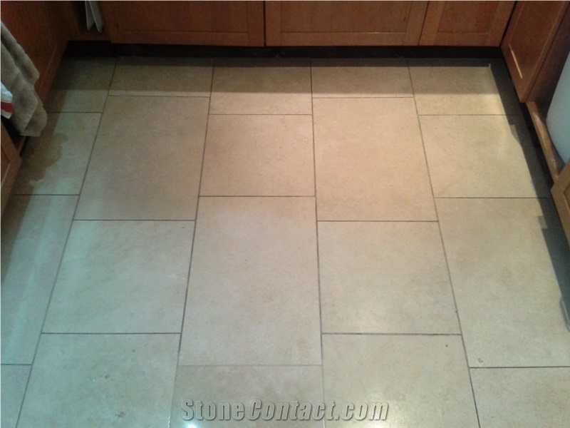 Limra White Limestone Picked Tile,Panel Exterior Floor Covering Patter