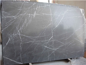 Pietra Gray Marble Slab Machine Cutting Bathroom Panel Tile,Iran Grey Marble Walling,Floor Covering