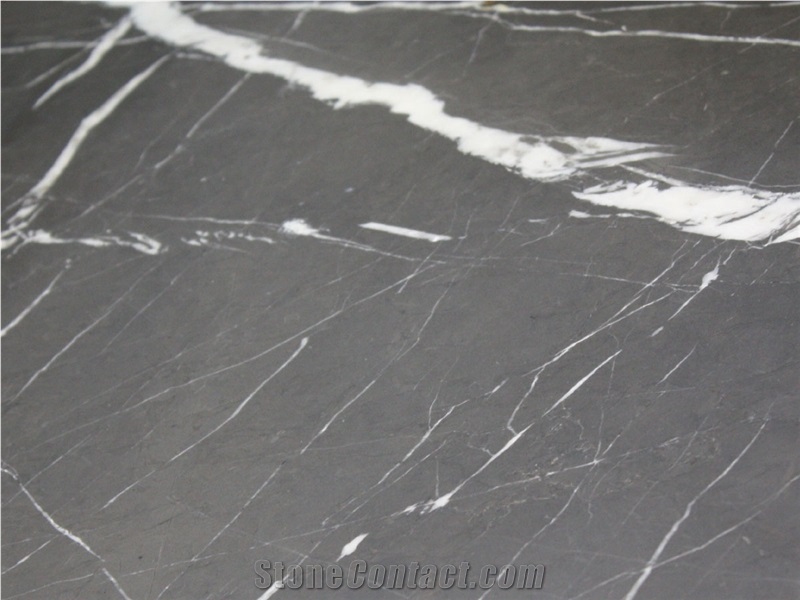 Pietra Grey Marble Machine Cutting Panel Tile Floor Covering,Skirting