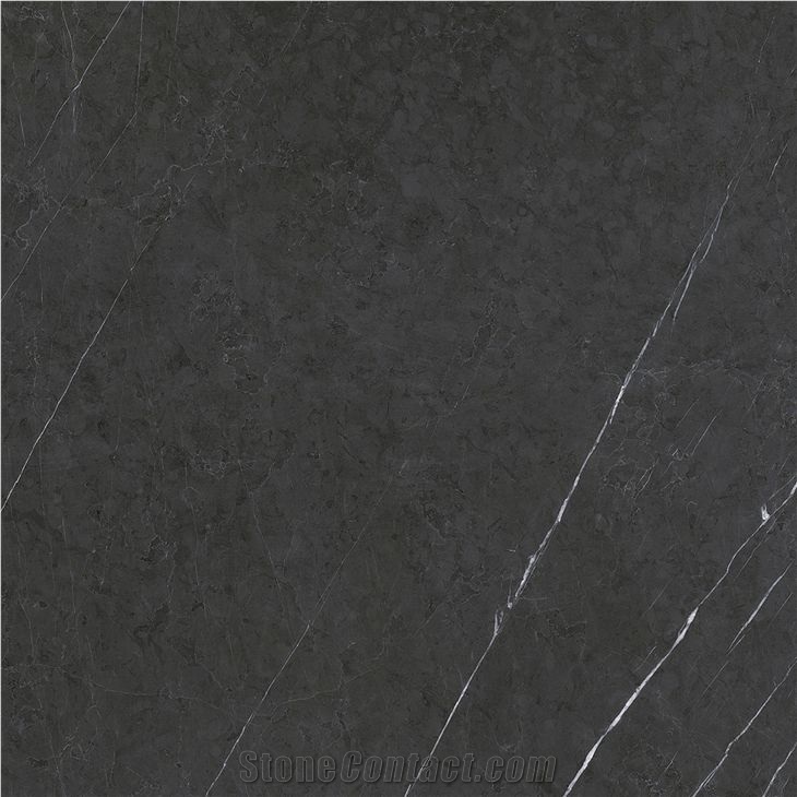 Pietra Grey Marble Slab Cutting Panel Tiles Floor Covering,Iran Gris Pattern