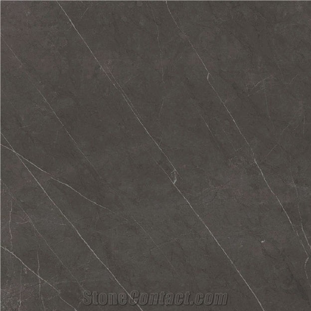 Sterling Grey Marble Slabs,Walling Tiles, Iran Grey Marble Floor Covering Panel Gofar