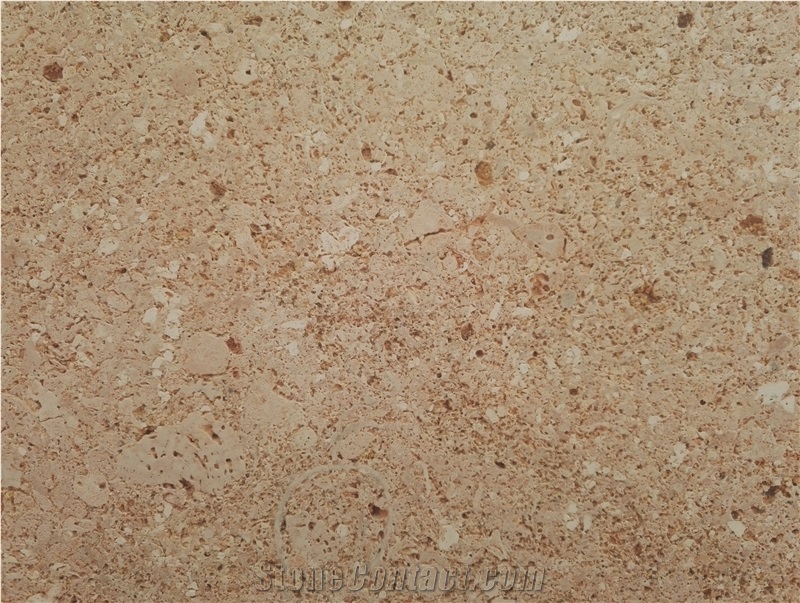 Lumaquela Rosa Limestone Slabs & Tiles