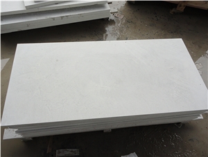 White Sandstone Tiles for Floor and Walls