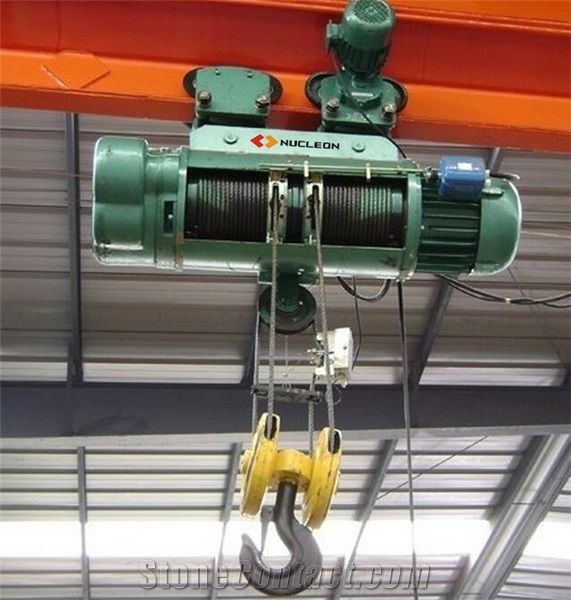 High Quality Explosion Proof Wire Rope Hoist