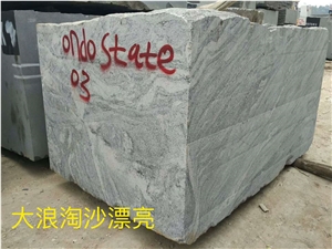 Japarana Granite Blocks