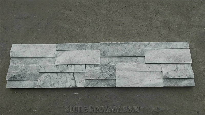 Bianco Carrara Cultural Stone,Pattern