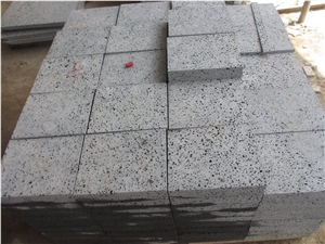 Lava Stone/Sawn Lava Stone Slabs & Tiles/Andesite/Basalt/Basalto
