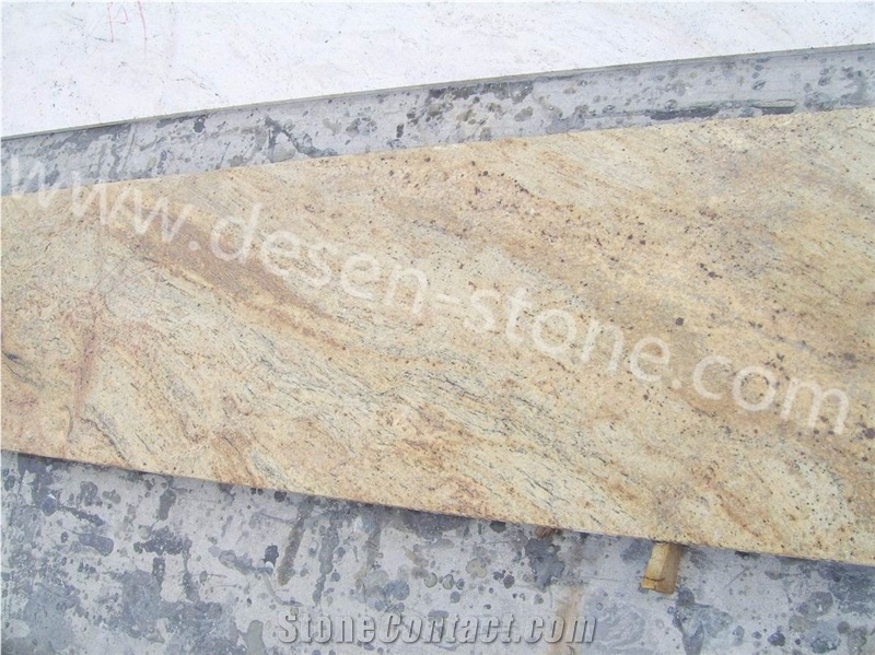 Amber Golden/Amber Old/Madura Gold Granite Stone Slabs&Tiles Patterns