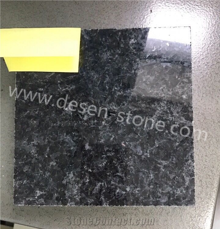 Angola Black/Labrador D"Angola/Nero Angola Granite Stone Slabs&Tiles