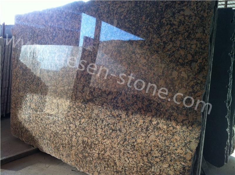 Baltic Brown Luumaki/Baltic Brown D Granite Stone Slabs&Tiles Flooring