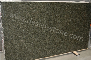 Baltic Green/Baltic Gruen/Baltik Green Granite Stone Slabs&Tiles Floor