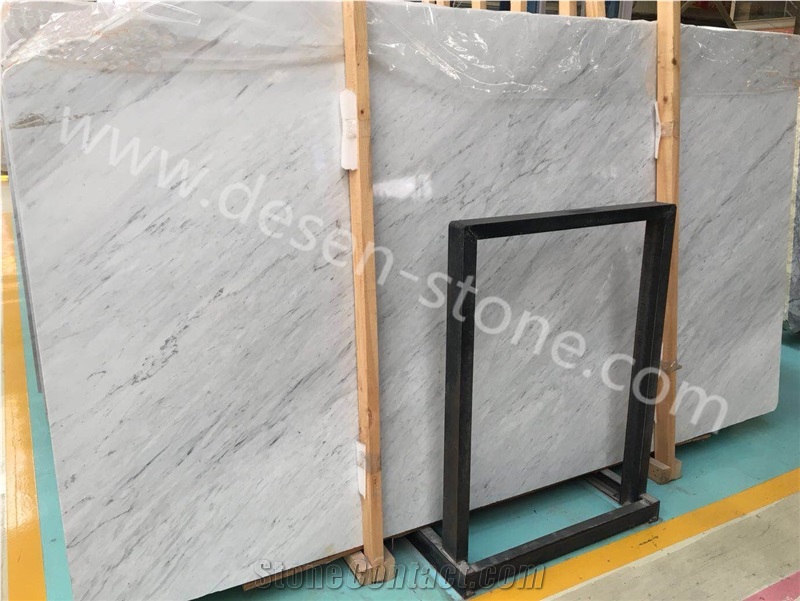Bianco Carrara Type Cd/Bianco Carrara Tipo Cd Marble Stone Slabs&Tiles