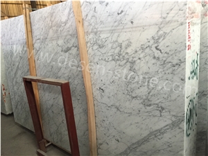 Carrara Marble C/Carrara Bianca C Marble Stone Slabs&Tiles for Countertops