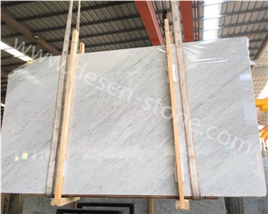 Carrara White Cd/Bianco Carrara C/D Marble Stone Slabs&Tiles Patterns