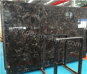 China Emperador/China Brown Marble Stone Slabs&Tiles Backgrounds/Liner