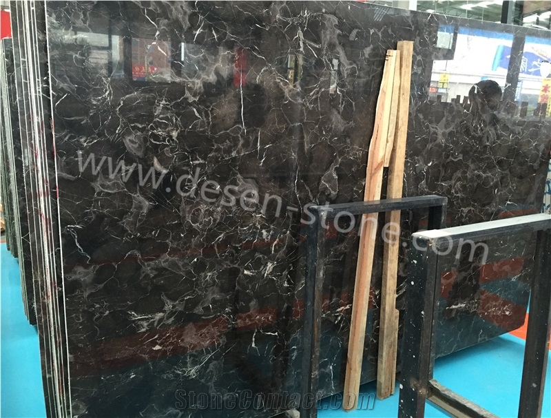 China Emperador/China Brown Marble Stone Slabs&Tiles for Countertops/Jumbo