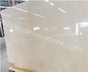 Crema Marfil Classic/Spanish Beige Marble Stone Slabs&Tiles Patterns