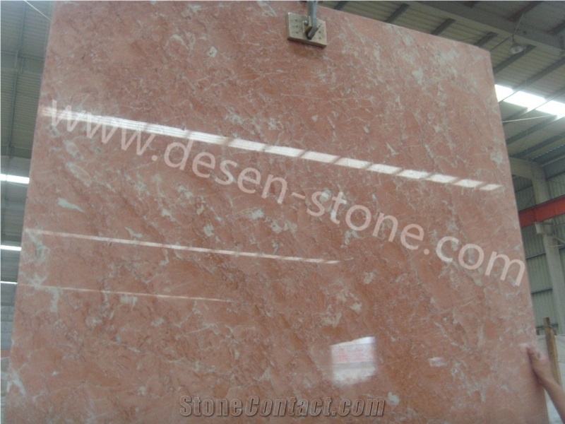 Diana Rose/Sunset Pink/Diana Rosa Marble Stone Slabs&Tiles Backgrounds
