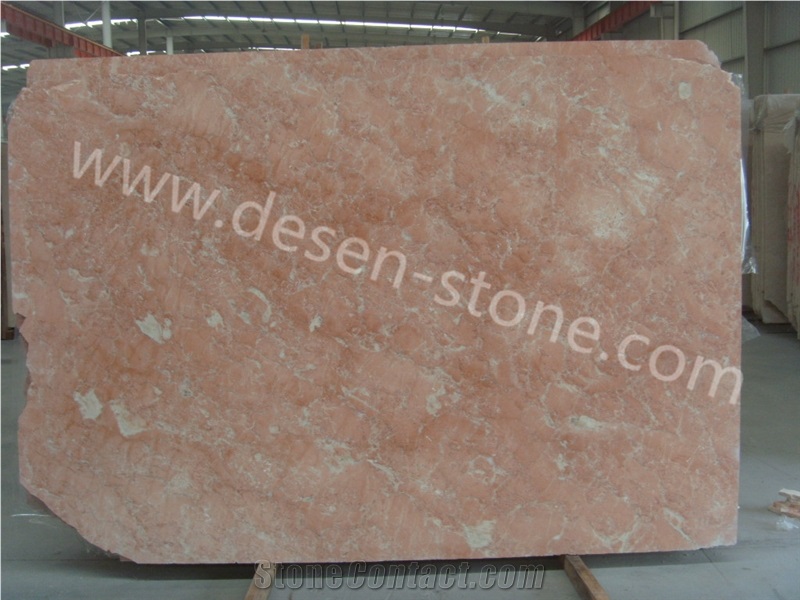 Diana Rose/Sunset Pink/Diana Rosa Marble Stone Slabs&Tiles Flooring