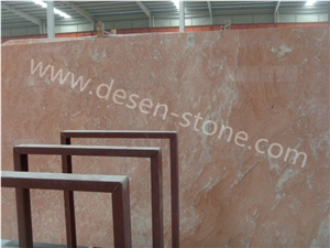 Diana Rose/Sunset Pink/Diana Rosa Marble Stone Slabs&Tiles for Vanity Tops