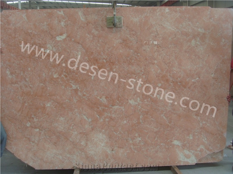 Diana Rose/Sunset Pink/Diana Rosa Marble Stone Slabs&Tiles Walling