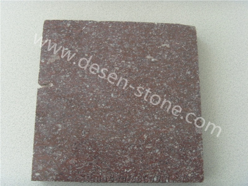 Fujian Red Porphyry/Putian Red/Liancheng Hong Stone Slabs&Tiles