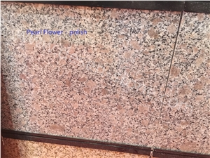 G383 Zhaoyuan Variegated/Paradies Blume Granite Stone Slabs&Tiles