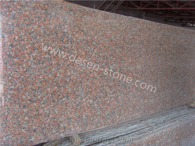 G562 Maple Leaf Red Granite Stone Slabs&Tiles Floor Covering/Skirtings