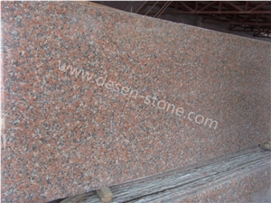 G562 Maple Leaf Red Granite Stone Slabs&Tiles Floor Covering/Skirtings