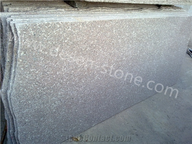 G606 Quanzhou Pink/Shi Long Pink Granite Stone Slabs&Tiles